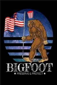 Bigfoot Preserve & Protect