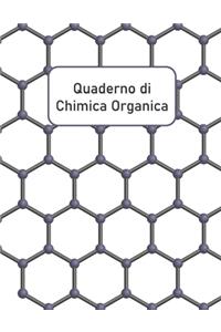 Quaderno di Chimica Organica