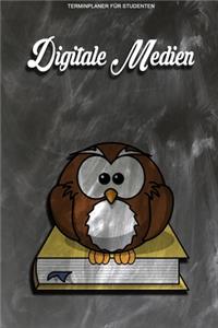 Terminplaner für Studenten - Digitale Medien