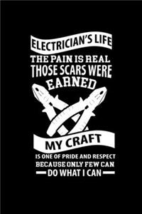 Electrician's life