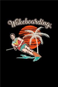 Wakeboarding