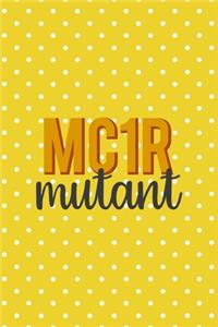 MC1R Mutant