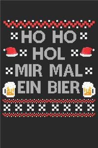 Ho Ho Hol Mir Mal Ein Bier