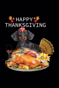 Happy Thanksgiving