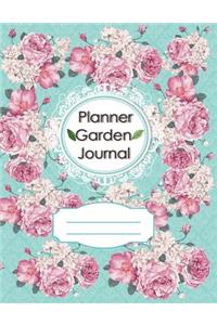 Planner Garden Journal
