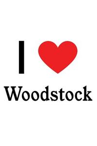 I Love Woodstock