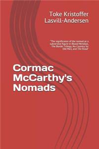Cormac McCarthy's Nomads
