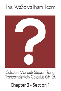 Solution Manual