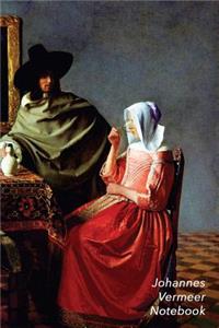 Johannes Vermeer Notebook
