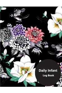Daily Infant Log Book