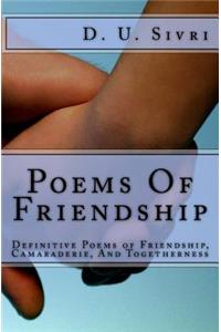 Poems Of Friendship