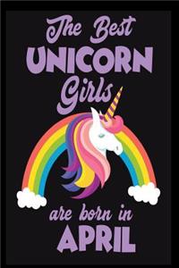 The Best Unicorn Girls Are Born In April