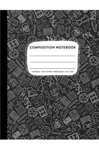 Composition Notebook