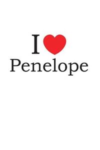 I Love Penelope