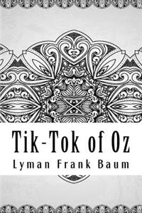 Tik-Tok of Oz