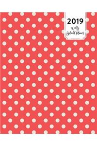 2019 Weekly Splendid Planner