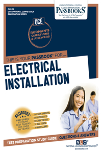 Electrical Installation (Oce-18)