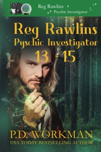 Reg Rawlins Psychic Investigator 13-15