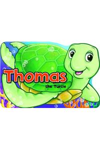 Playtime Board Storybooks - Thomas: Delightful Animal Stories