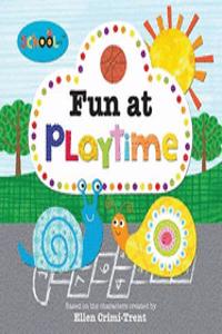 Schoolies Fun At Playtime