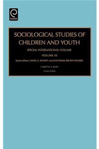 Sociological Studies of Children and Youth