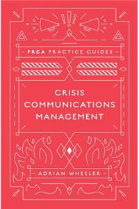 Crisis Communications Management