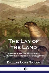 Lay of the Land: Nature and the Woodland Creatures through the Seasons