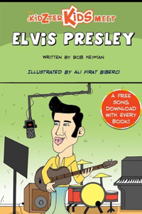 Kidzter Kids Meet Elvis Presley