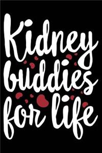 Kidney Buddies for Life