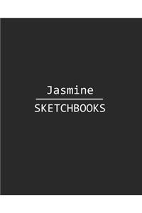 Jasmine Sketchbook