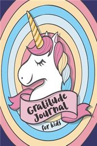 Gratitude Journal for Kids