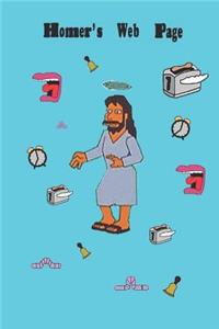 Homer's Web Page