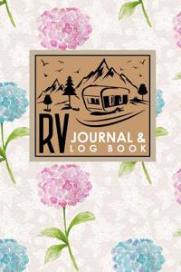 RV Journal & Log Book