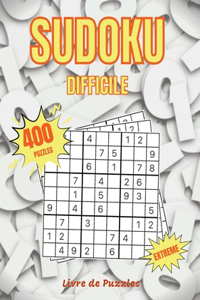Sudoku Difficile