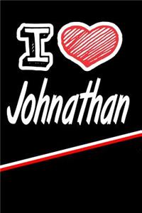 I Love Johnathan