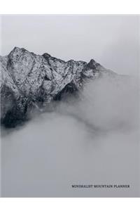 Minimalist Mountain Planner