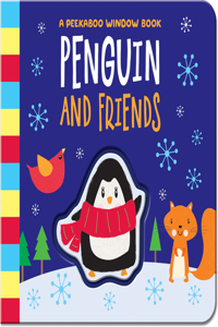 Penguin and Friends