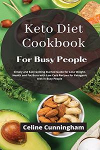 Kеto Diеt Cookbook For Busy People