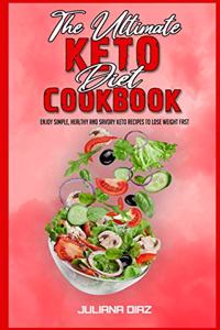 The Ultimate Keto Diet Cookbook