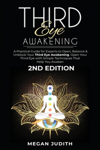 Third Eye Awakening