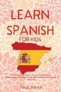 Learn Spanish For Kids