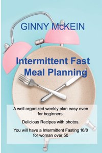 Intermittent Fast Meal Planning