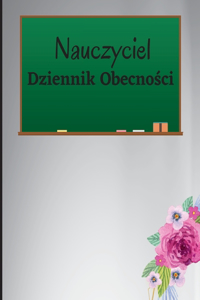 Dziennik Obecności dla Nauczycieli
