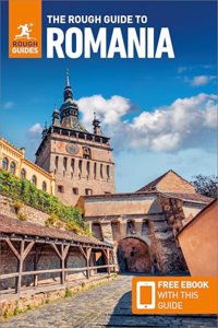 Rough Guide to Romania: Travel Guide with eBook