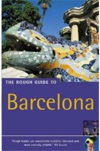 Rough Guide To Barcelona, 6E