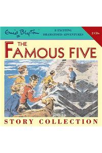 The Famous Five Short Story Collection