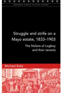 Struggle and Strife on a Mayo Estate, 1833-1903