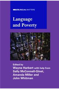 Language and Poverty