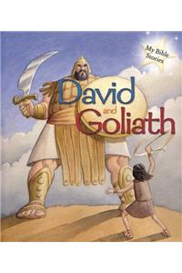 My Bible Stories: David and Goliath