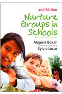 Nurture Groups in Schools